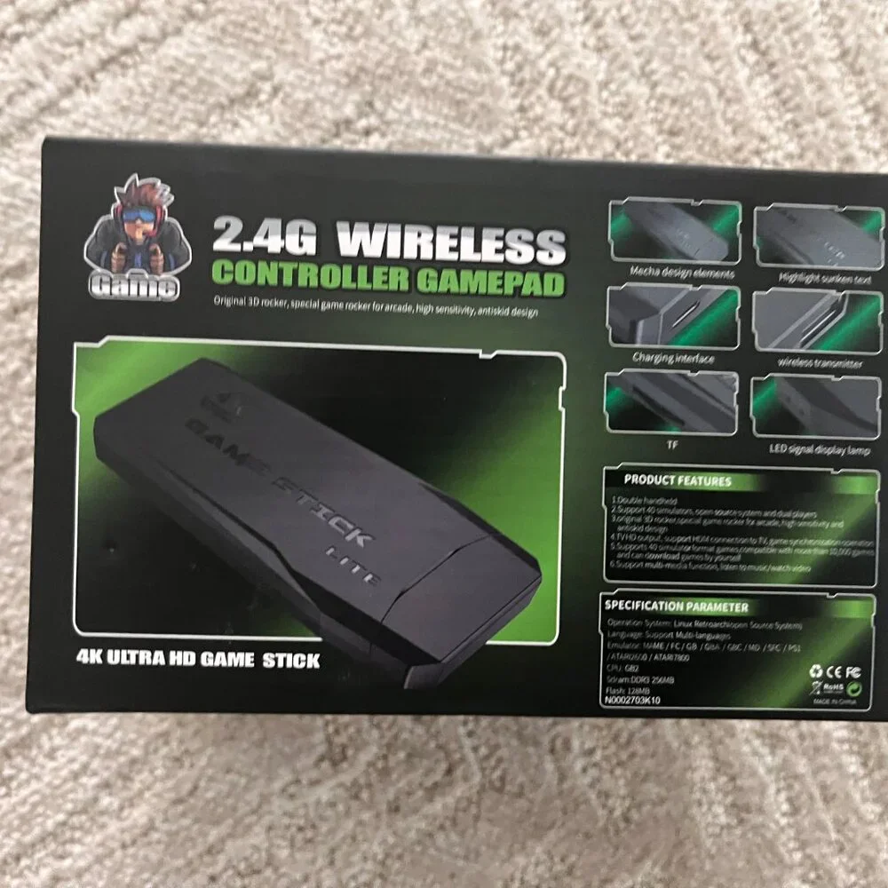 Controller Game Pad - Picture 2 of 2